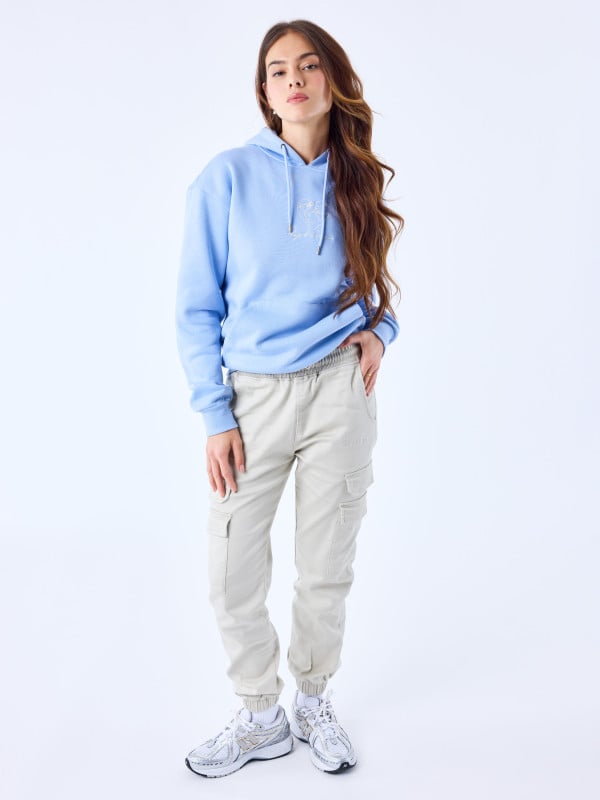 project x paris Cargo à poches multiples