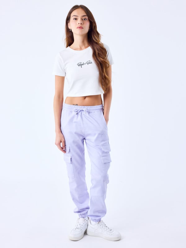 project x paris Cargo à poches multiples