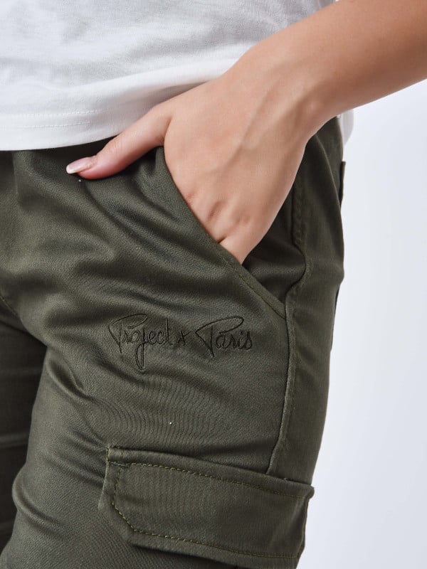 Project X Paris Cargo à Poches Multiples
