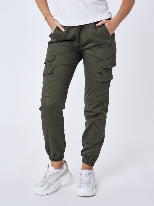 project x paris Cargo à poches multiples