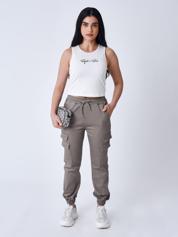 project x paris Cargo à poches multiples