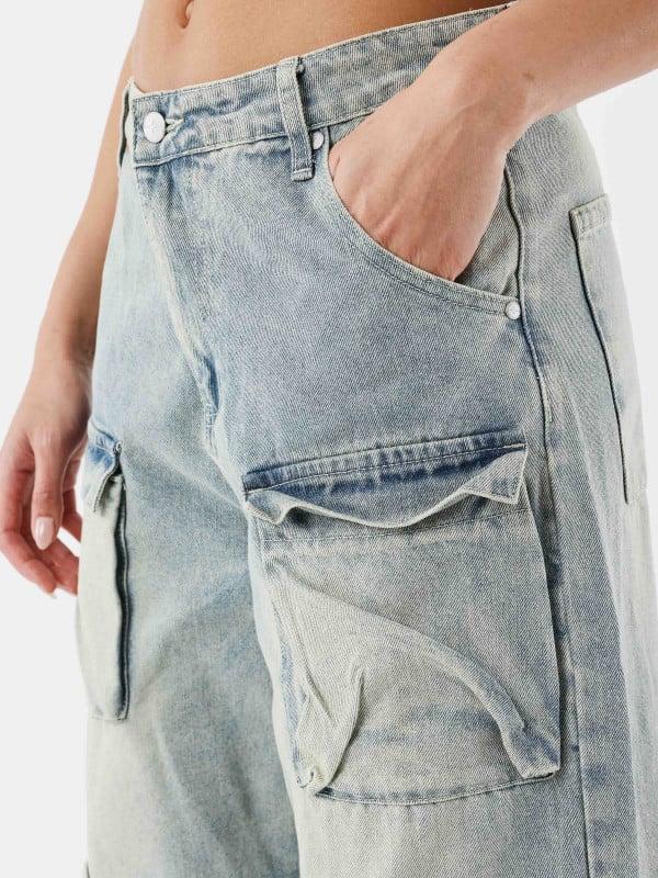 Project X Paris Cargo Jeans Ample