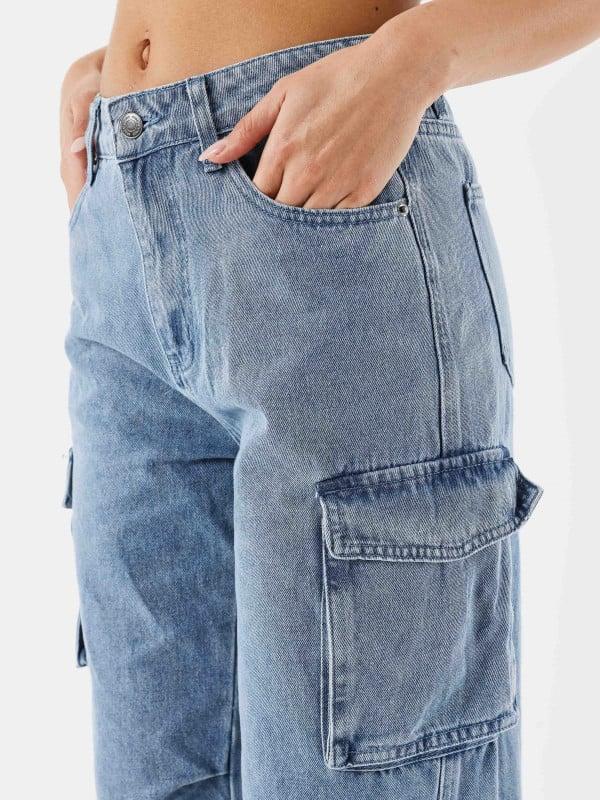 Project X Paris Cargo Jeans Ample