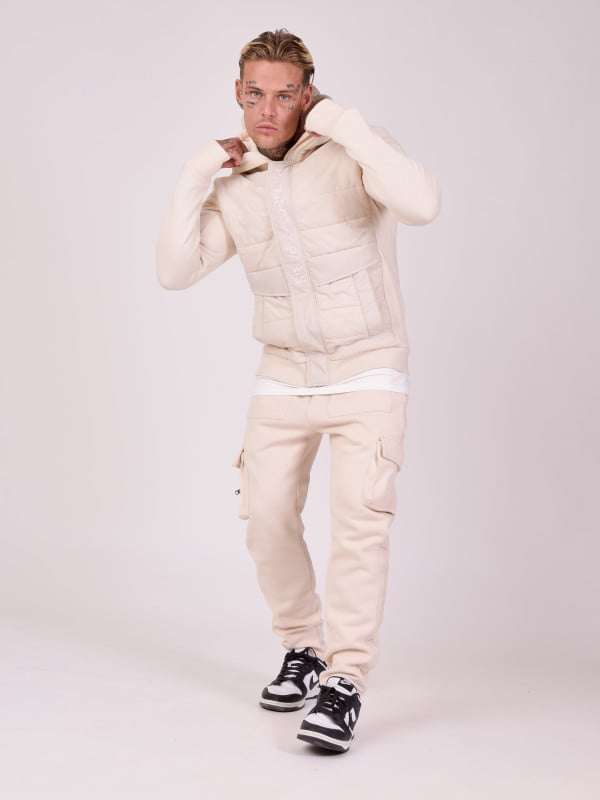 project x paris Cargo molleton ample