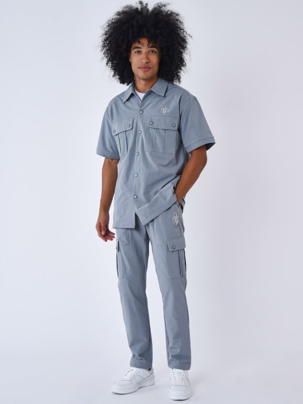 project x paris Cargo multi-poches