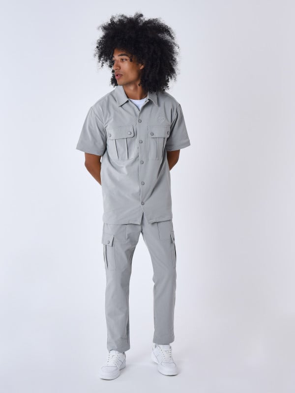 project x paris Cargo multi-poches