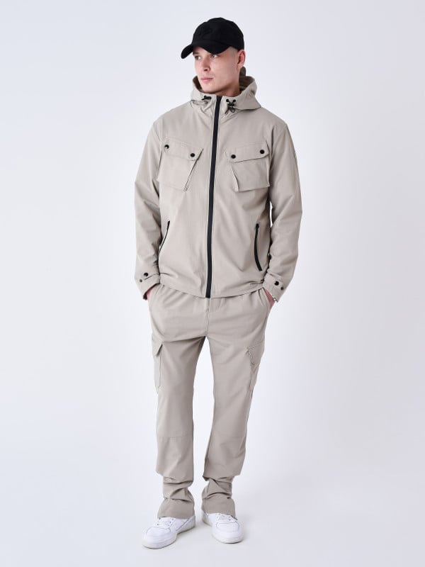 project x paris Cargo multi-poches technique