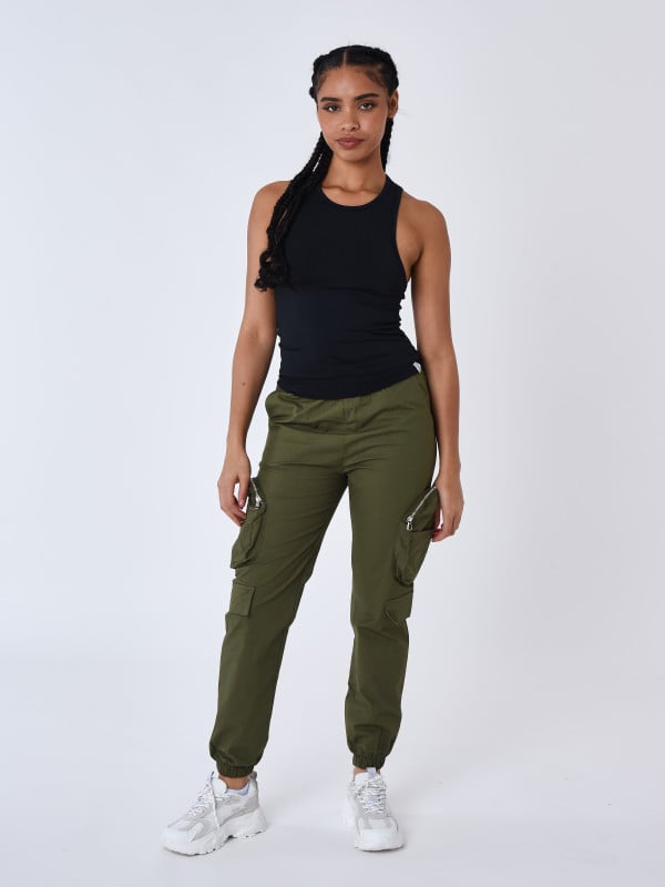 Project X Paris Cargo Multi-poches Texturé