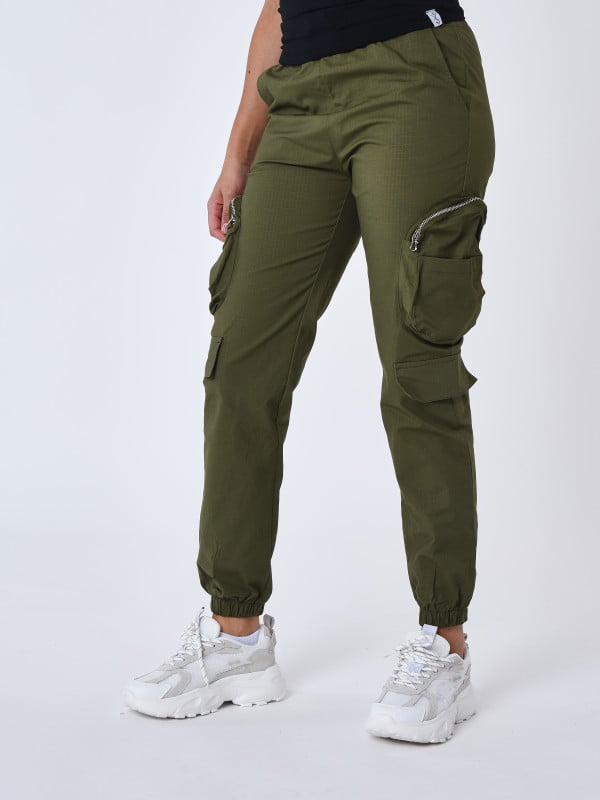 Project X Paris Cargo Multi-poches Texturé