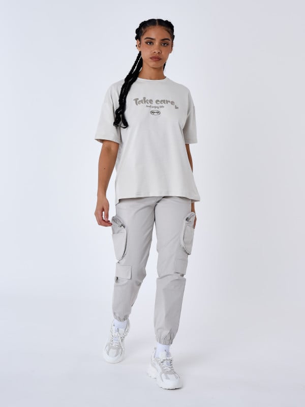 Project X Paris Cargo Multi-poches Texturé