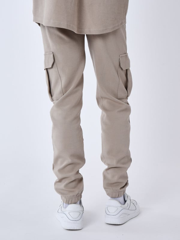Project X Paris Cargo Texturé à Poches