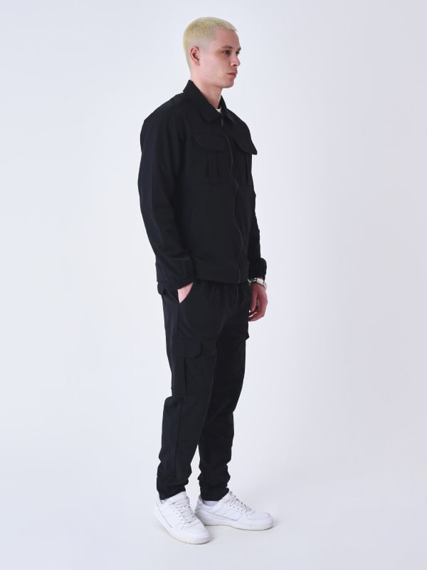 Project X Paris Cargo Workwear Avec Passants