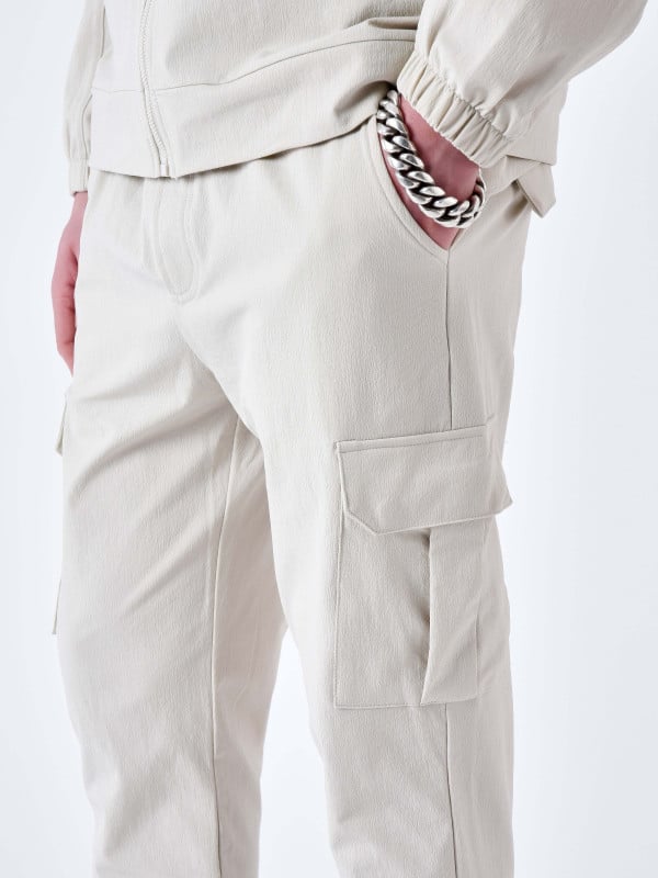 Project X Paris Cargo Workwear Avec Passants