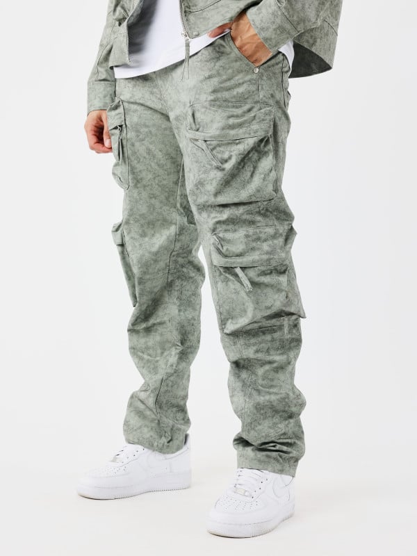 Project X Paris Cargo Workwear Multi-poches