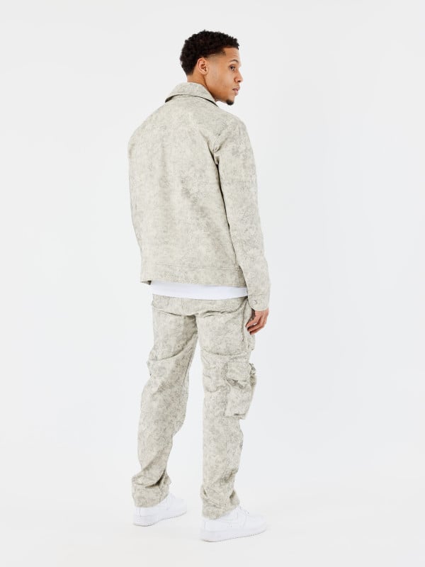 Project X Paris Cargo Workwear Multi-poches