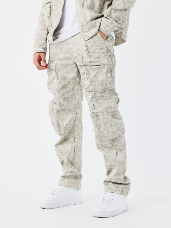 Project X Paris Cargo Workwear Multi-poches