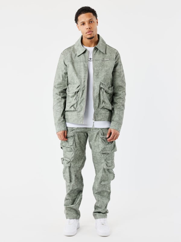 project x paris Cargo workwear multi-poches
