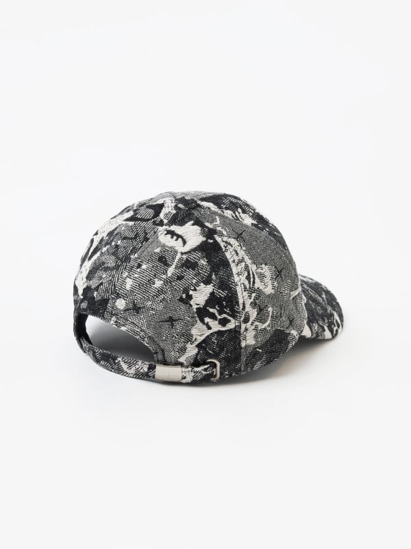 Project X Paris Casquette à Motif Abstrait
