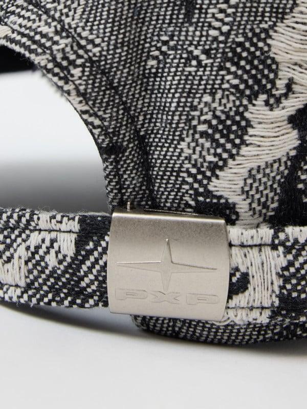 Project X Paris Casquette à Motif Abstrait