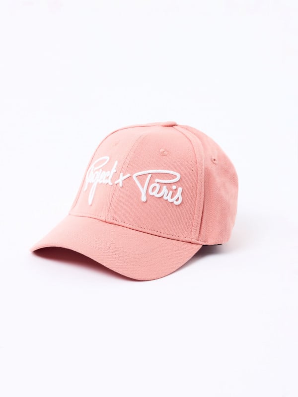 project x paris Casquette ajustable Signature