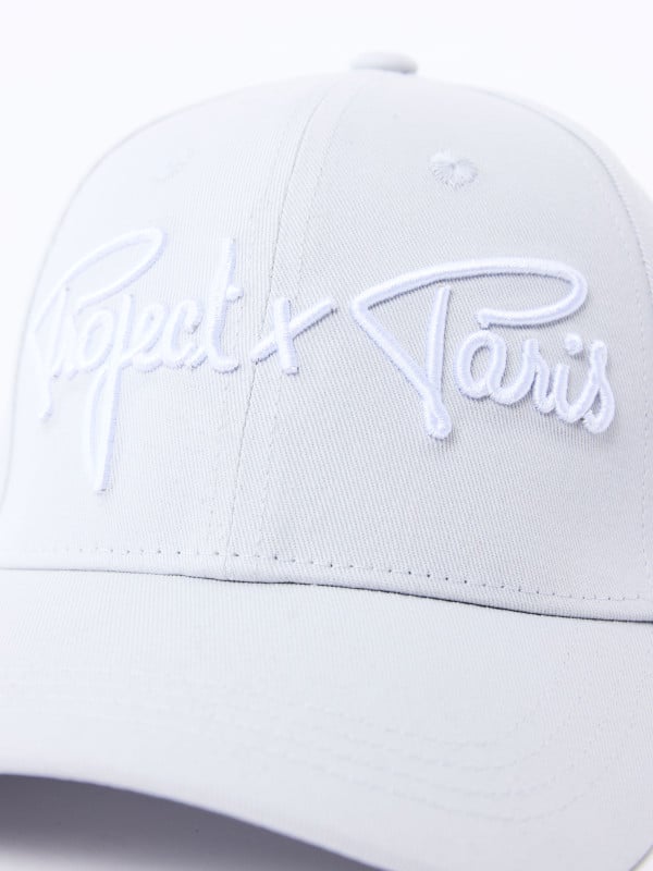 Project X Paris Casquette Ajustable Signature