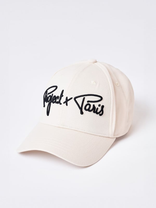 Project X Paris Casquette Ajustable Signature