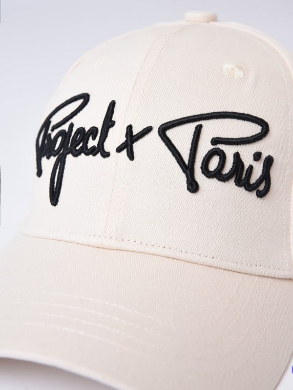 Project X Paris Casquette Ajustable Signature
