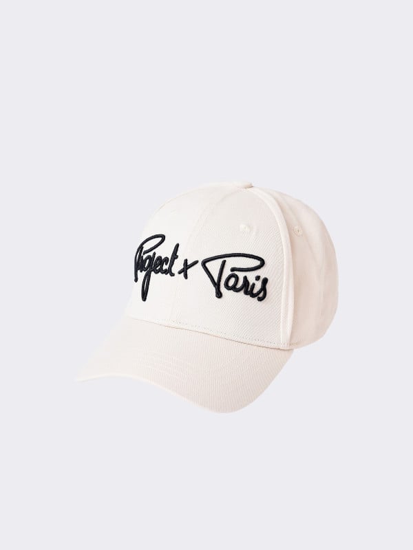 project x paris Casquette ajustable Signature