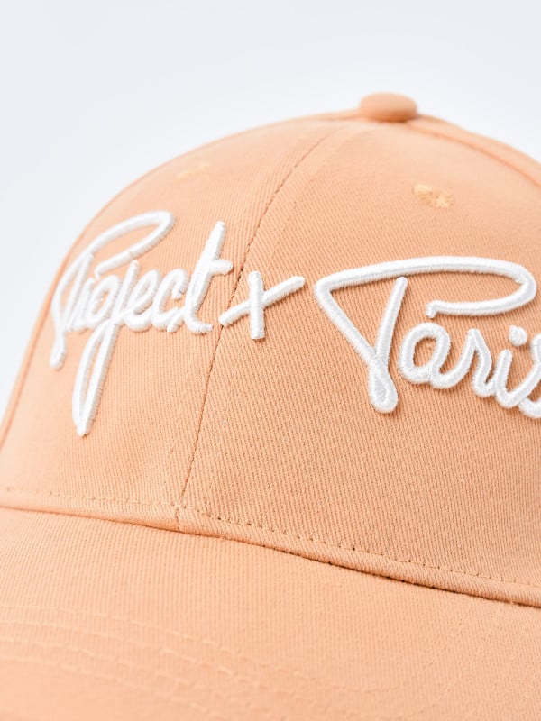 Project X Paris Casquette Ajustable Signature