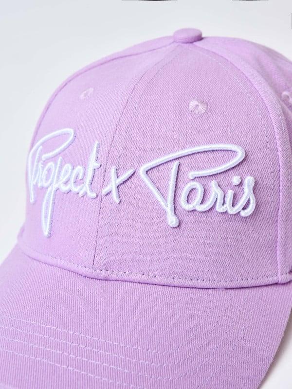 Project X Paris Casquette Ajustable Signature
