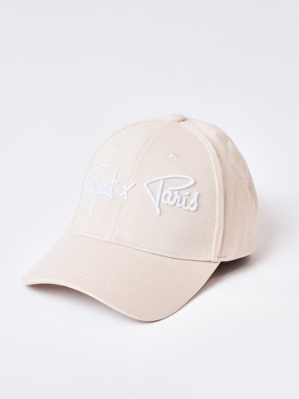Project X Paris Casquette Ajustable Signature