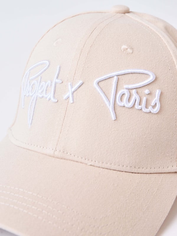 Project X Paris Casquette Ajustable Signature