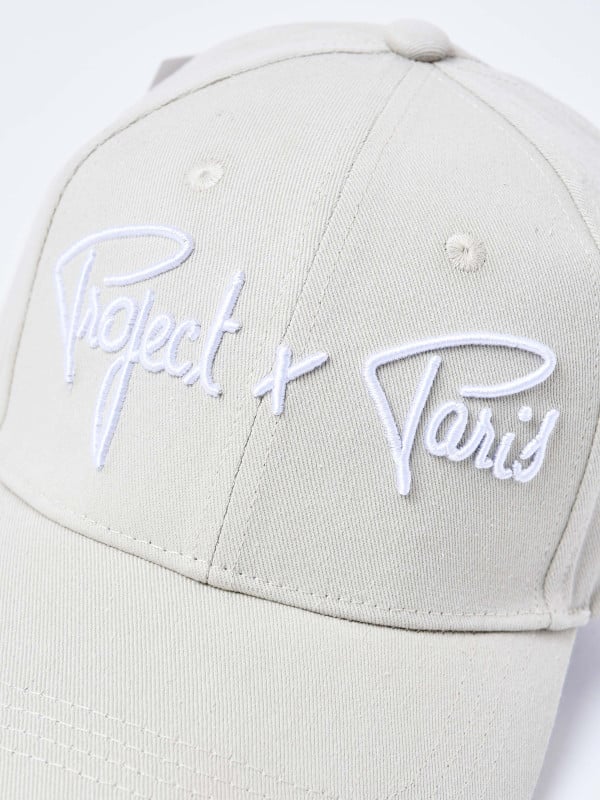 Project X Paris Casquette Ajustable Signature