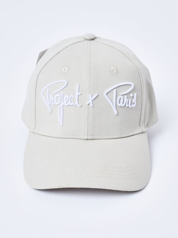 Project X Paris Casquette Ajustable Signature