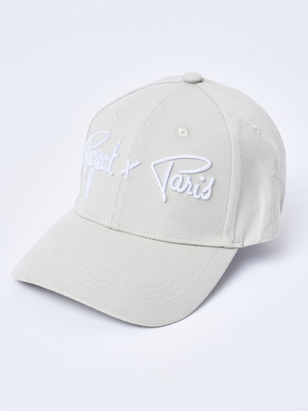 project x paris Casquette ajustable Signature