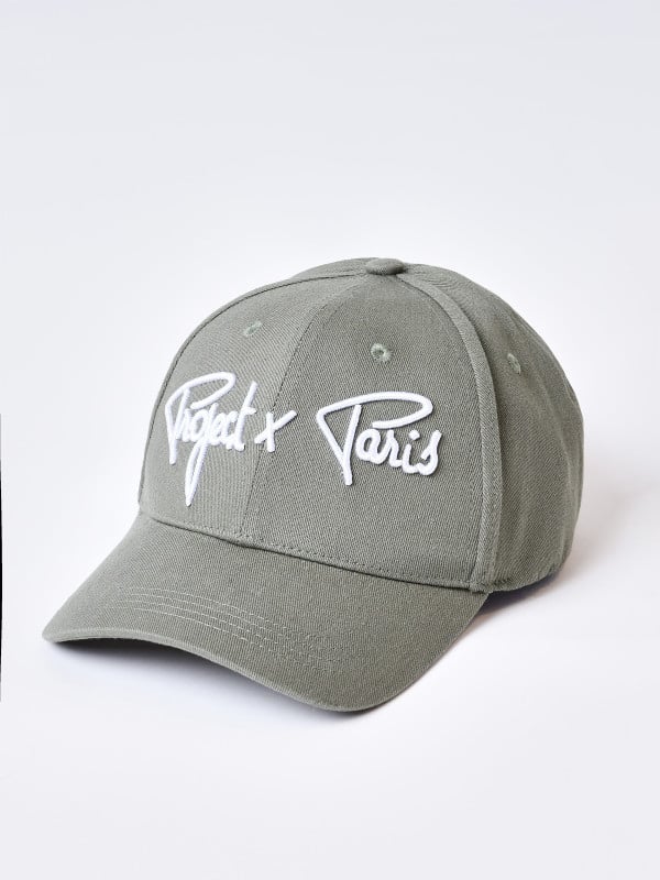 Project X Paris Casquette Ajustable Signature