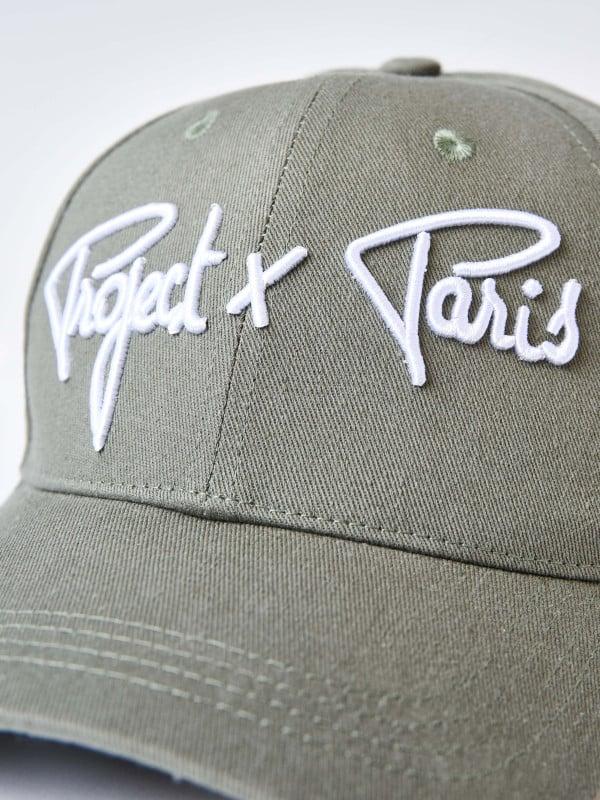 Project X Paris Casquette Ajustable Signature
