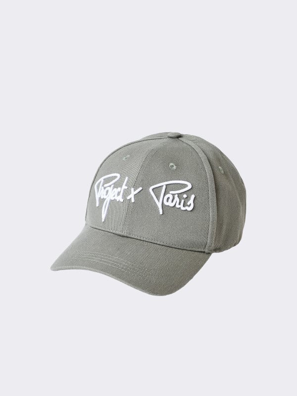 project x paris Casquette ajustable Signature