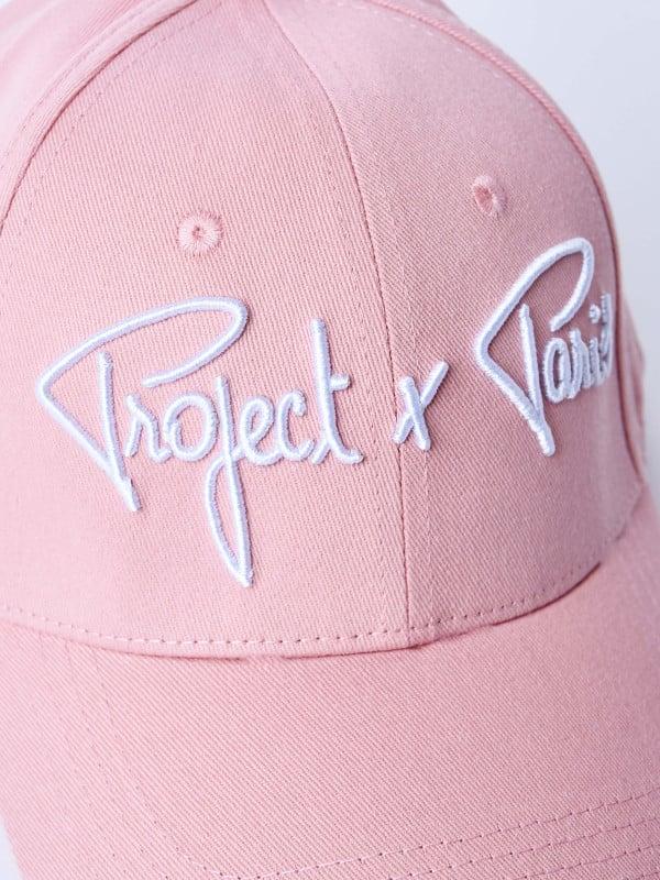 Project X Paris Casquette Ajustable Signature