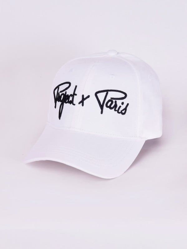 project x paris Casquette ajustable Signature