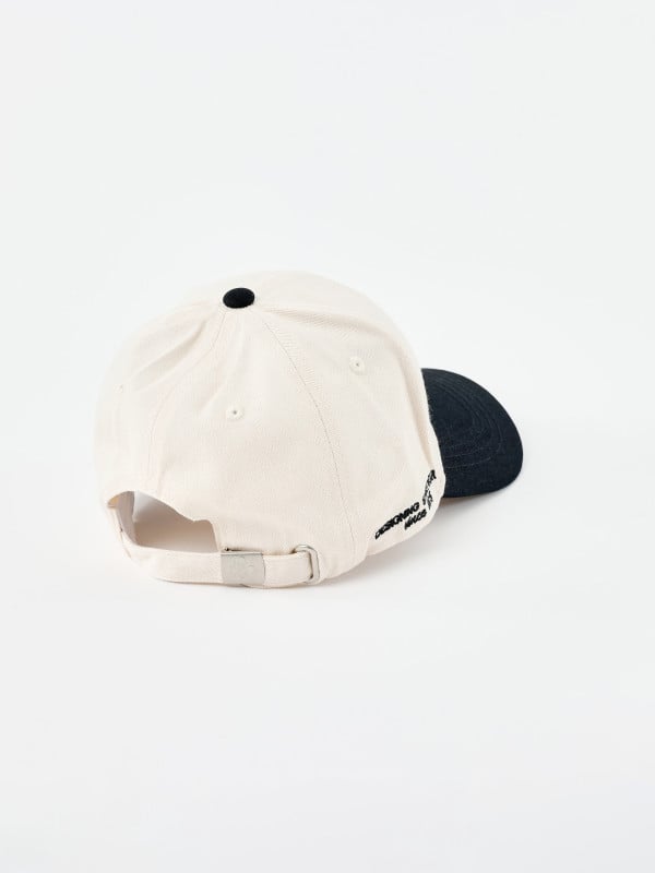 Project X Paris Casquette Bicolore Member's Club