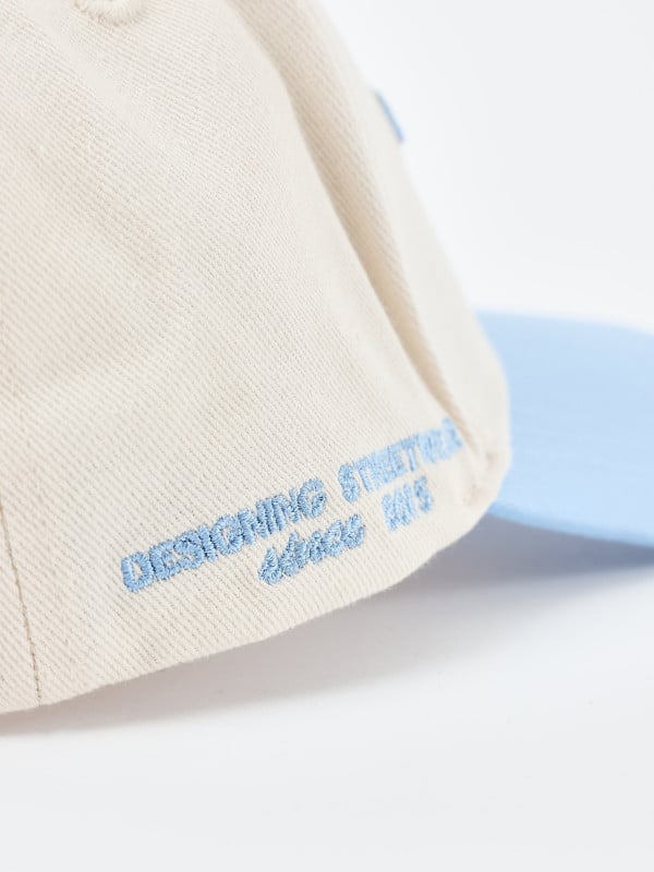 Project X Paris Casquette Bicolore Member's Club