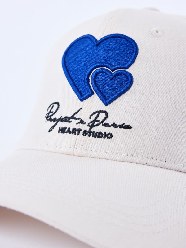 Project X Paris Casquette Broderie Coldhearts