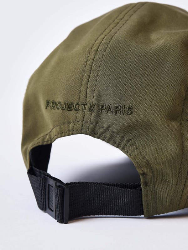 Project X Paris Casquette En Matière Technique