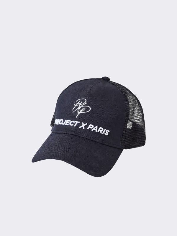 project x paris Casquette filet ajustable PXP
