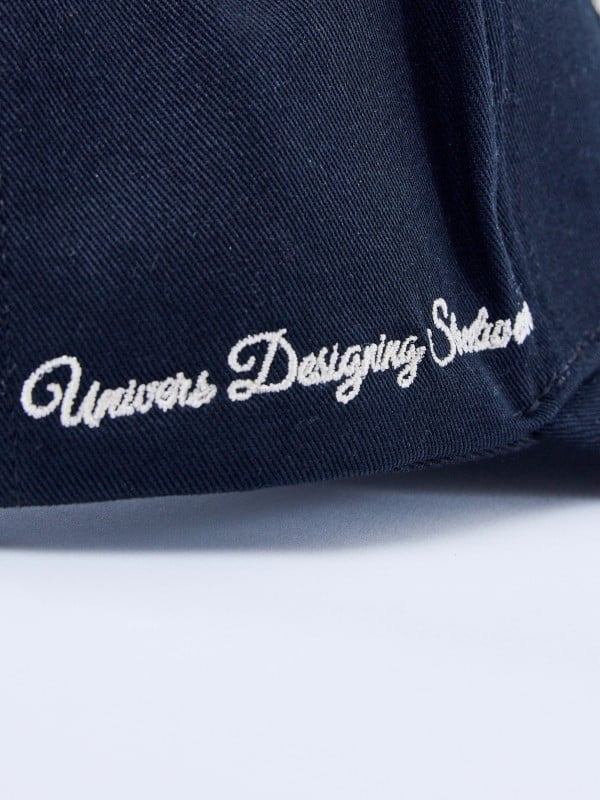 Project X Paris Casquette Motif Coeurmonde