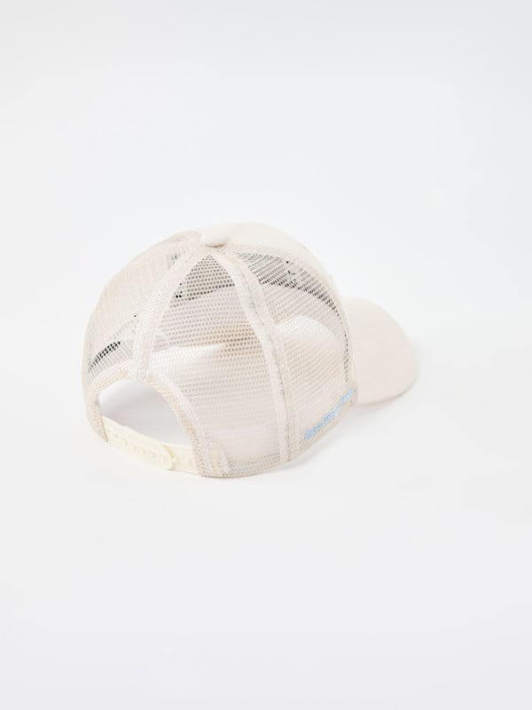 Project X Paris Casquette Motif Mappemonde