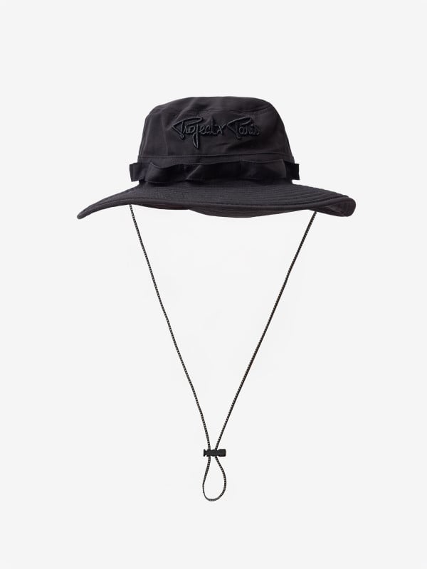 project x paris Chapeau bob à bord large