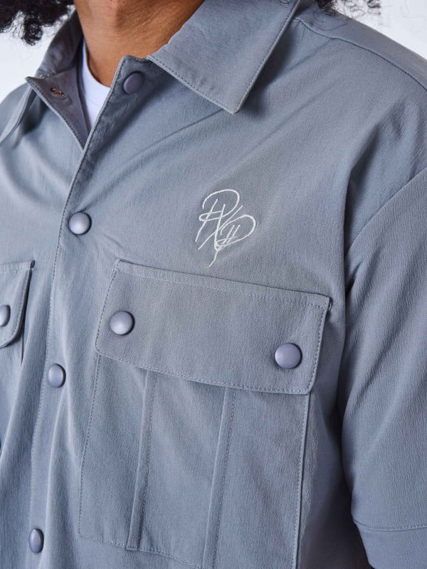 Project X Paris Chemise A Poches