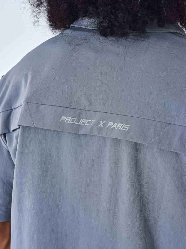 Project X Paris Chemise A Poches